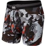 SAXX Men's Underwear - Sport Mesh Boxer Brief Fly with Built-in Pouch Support - Underwear for Men