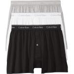 Calvin Klein Men's Cotton Classics 3-Pack Knit Boxer