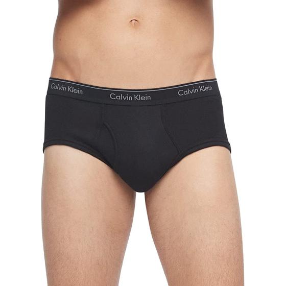 Calvin Klein Men's Cotton Multipack Briefs