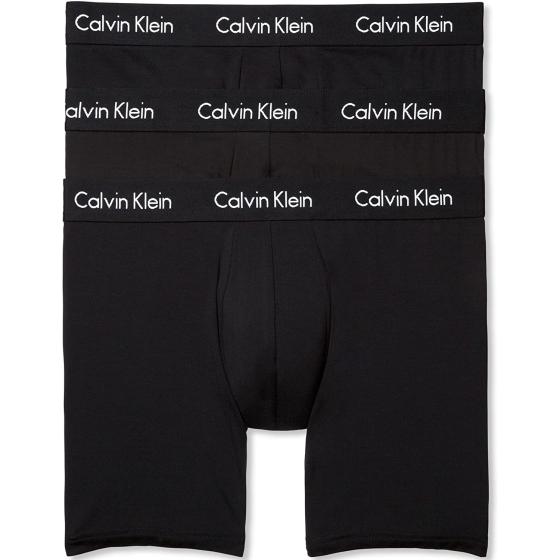 Calvin Klein Men's Body Modal Boxer Briefs 3-Pack