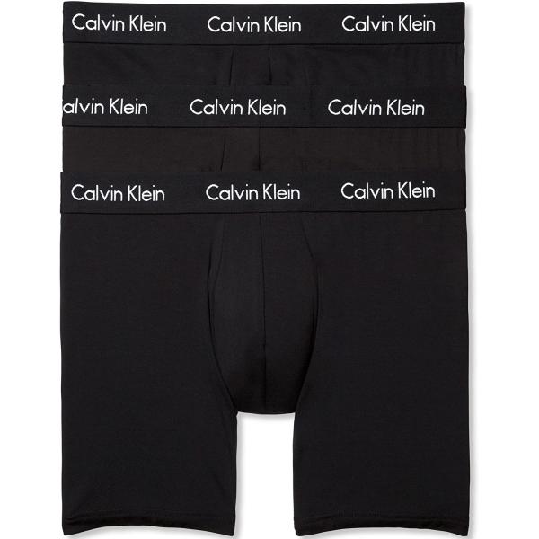 Calvin Klein Men's Body Modal Boxer Briefs 3-Pack