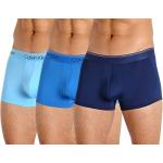 Calvin Klein Men's Micro Stretch 3-Pack Low Rise Trunk