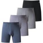 BAMBOO COOL Men’s Underwear Boxer Briefs Soft Comfortable Bamboo Viscose Underwear Boxer Briefs for Men