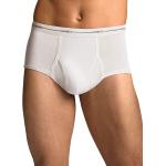 Hanes Men's 6-Pack FreshIQ Tagless Cotton Brief