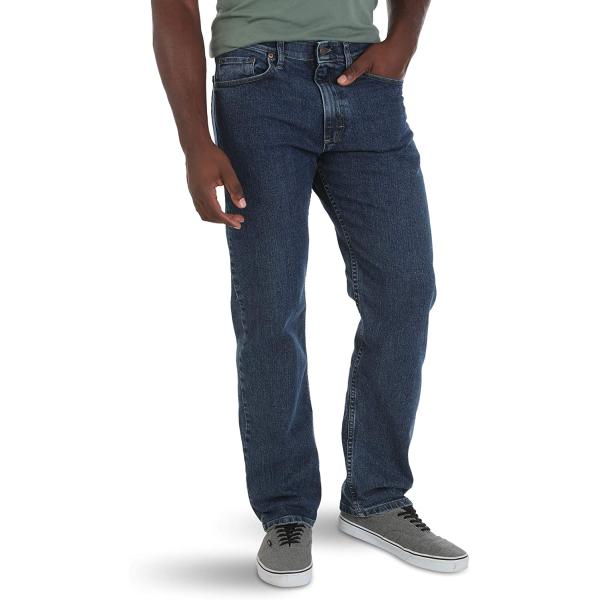 Wrangler Men's Relaxed Fit Boot Cut Jean