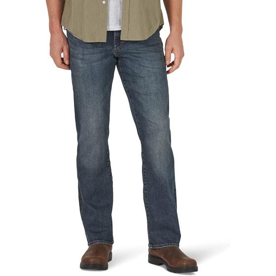Lee Men's Extreme Motion Regular Fit Bootcut Jean