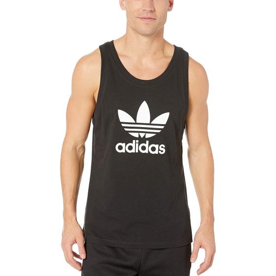 adidas Originals Men's Trefoil Tank Top