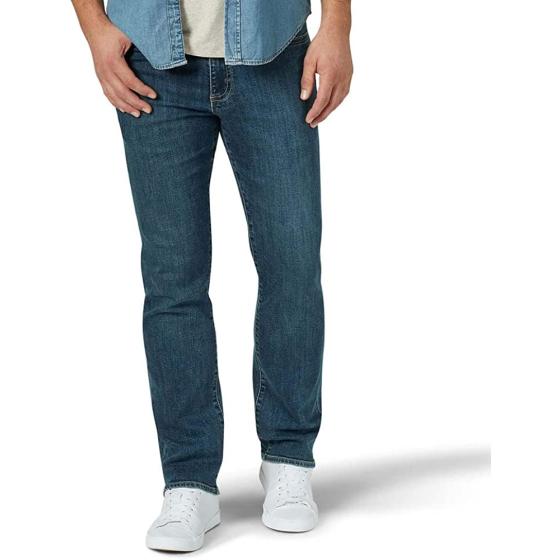 Lee Men's Extreme Motion Regular Fit Jean