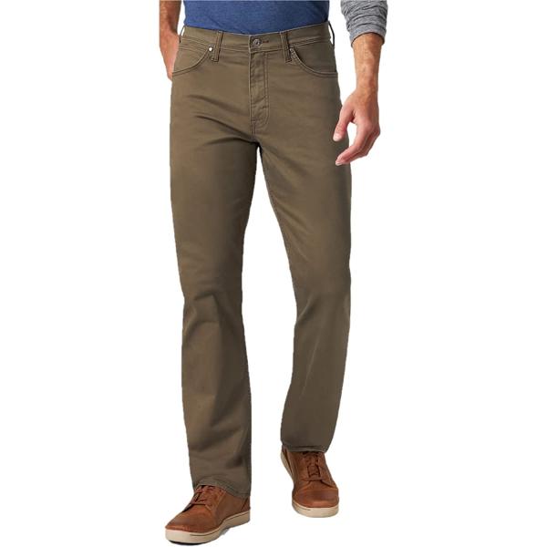 Wrangler Authentics Men's Classic Straight Fit Jean