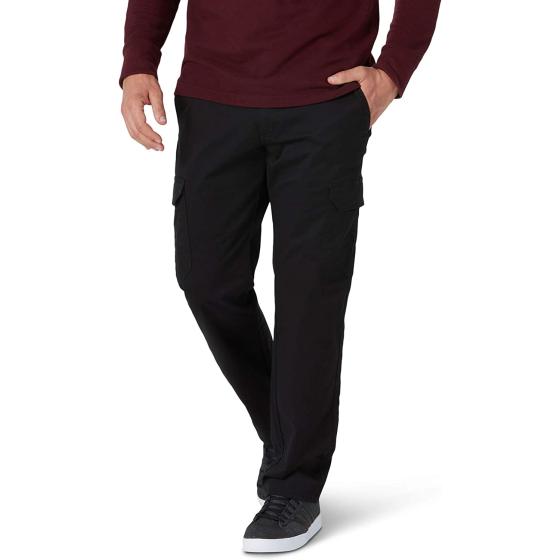 Lee Men's Extreme Motion Twill Cargo Pant