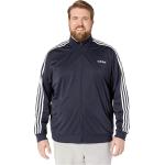 adidas Men's Essentials 3-Stripes Tricot Track Jacket