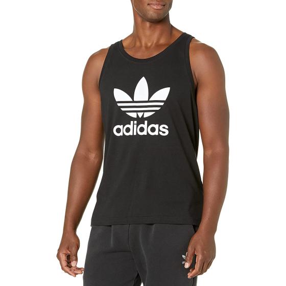 adidas Originals Men's Adicolor Trefoil Tank Top