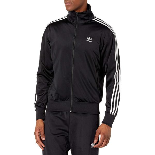 adidas Originals Men's Adicolor Classics Firebird Track Jacket