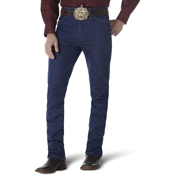 Wrangler Men's 0936 Cowboy Cut Slim Fit Jean