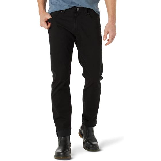 Lee Men's Extreme Motion Straight Fit 5 Pocket Pant