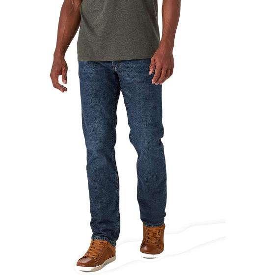 Lee Men's Legendary Regular Fit Tapered Leg Jean