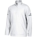 adidas Team Iconic Long Sleeve Quarter-Zip Top Men's - Multi-Sport