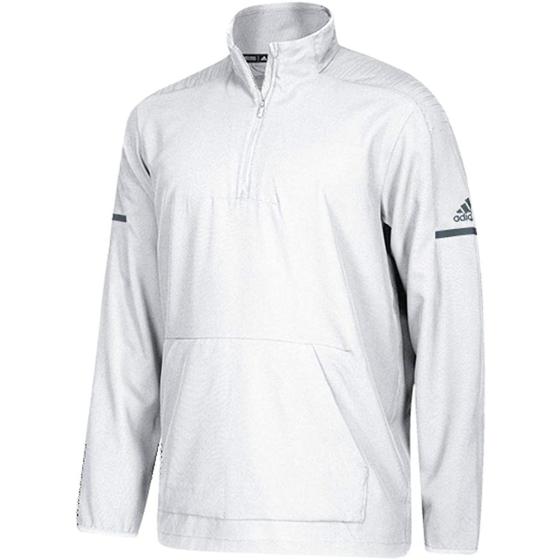 adidas Team Iconic Long Sleeve Quarter-Zip Top Men's - Multi-Sport