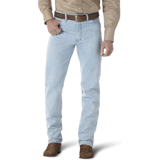 Wrangler Men’s 13MWZ Cowboy Cut Original Fit Jean