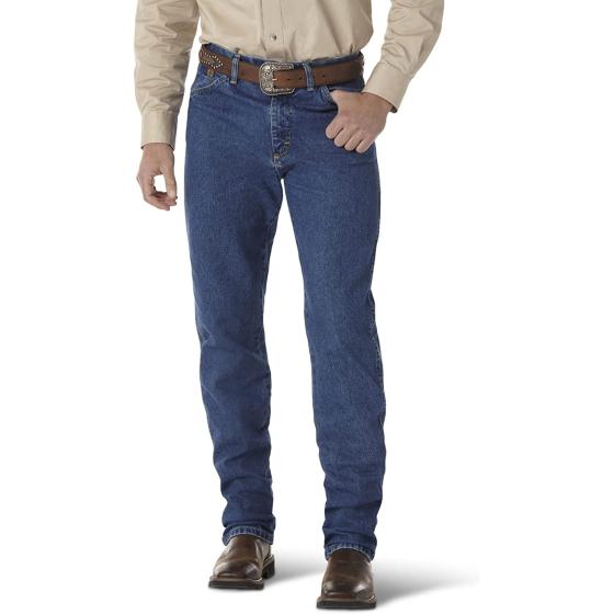 Wrangler Men's George Strait Cowboy Cut Original Fit Jean