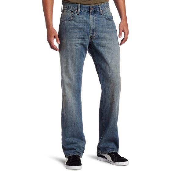 Levi's Men's 569 Loose Straight Fit Jeans
