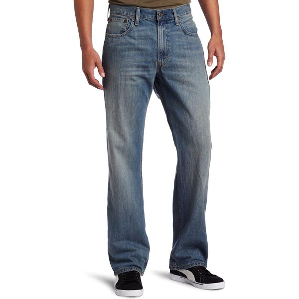Levi's Men's 569 Loose Straight Fit Jeans