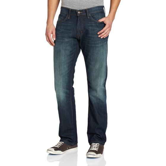 Levi's Men's 514 Straight Fit Jeans