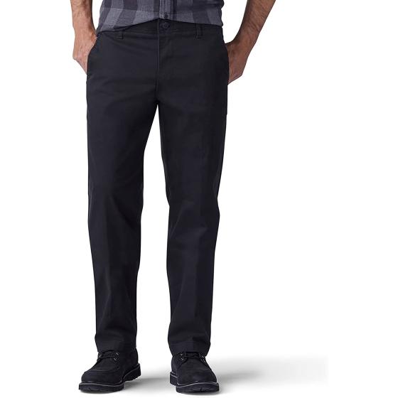 Lee Men's Performance Series Extreme Comfort Straight Fit Pant