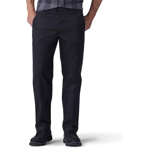 Lee Men's Performance Series Extreme Comfort Straight Fit Pant