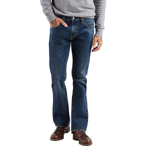 Levi's Men's 527 Slim Bootcut Fit Jeans