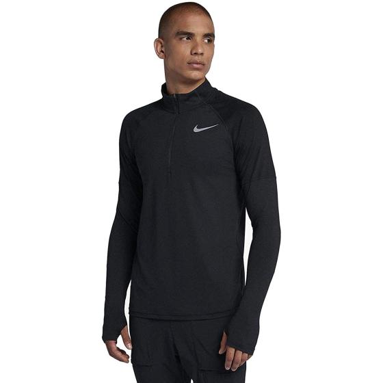 Nike Men's Dri-Fit Element Half Zip Running Top