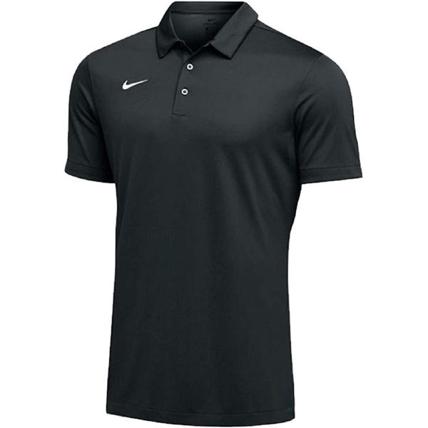 Nike Mens Dri-FIT Short Sleeve Polo Shirt Sky Blue