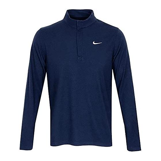 Nike Men's Dri-fit Victory Half-Zip Top