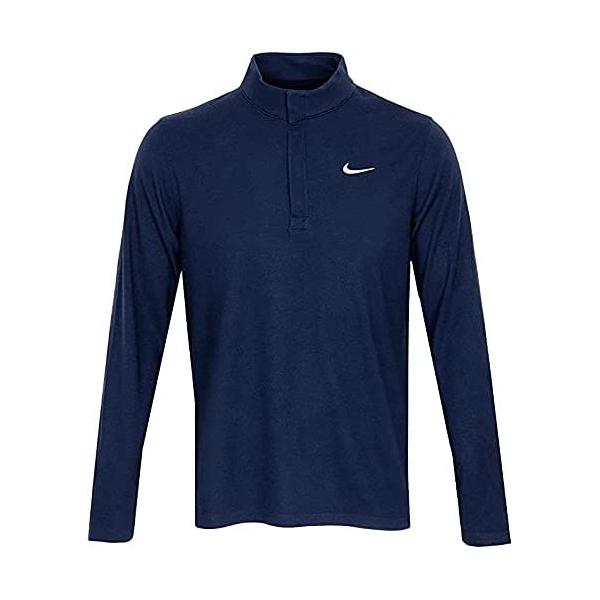 Nike Men's Dri-fit Victory Half-Zip Top