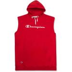 Champion Big and Tall Sleeveless Hoodies for Men – Mens Popover Workout Hoodies