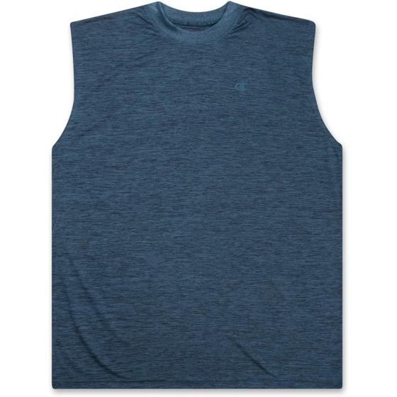 Champion Big and Tall Sleeveless Shirts for Men– Mens Tank Top Muscle Shirts