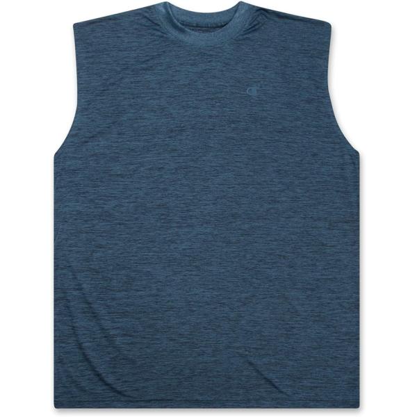 Champion Big and Tall Sleeveless Shirts for Men– Mens Tank Top Muscle Shirts