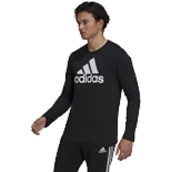 adidas Men's Essentials Long Sleeve Tee