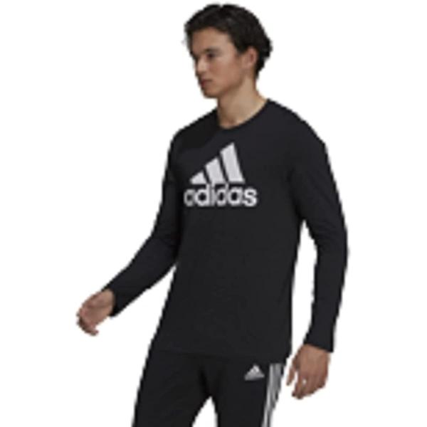 adidas Men's Essentials Long Sleeve Tee