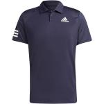 adidas Men's Tennis Club 3-Stripes Polo Shirt