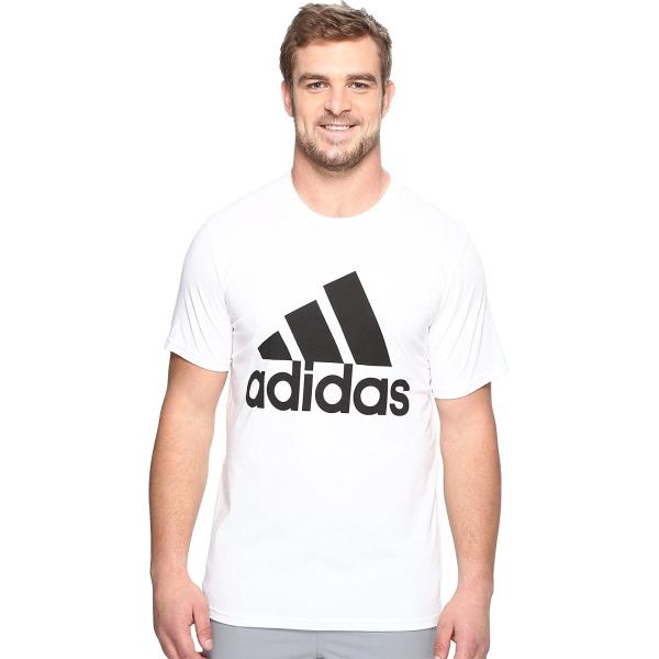 adidas Men's Badge of Sport Classic Tee