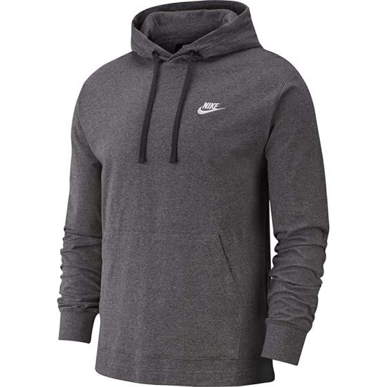 Nike Men's NSW Club Pullover Hoodie Jersey