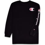 Champion T-Shirts for Men Big and Tall -Classic Mens Long Sleeve Shirt