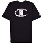 Champion Big and Tall Shirts for Men – Crewneck Big and Tall T Shirt Graphic Tee