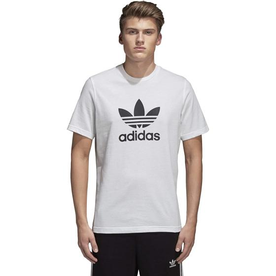adidas Originals Men's Trefoil-tee