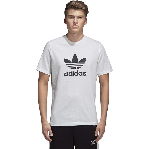 adidas Originals Men's Trefoil-tee