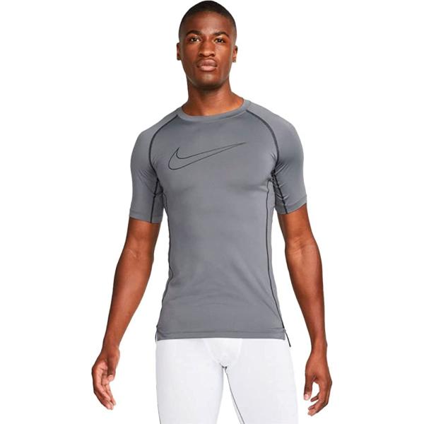 Nike Pro Dri-FIT Men's Tight Fit Short-Sleeve Top
