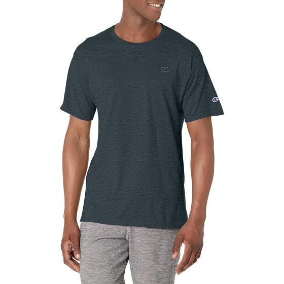 Champion Men's Classic Unisex Cotton T-Shirt for Men & Women, Classic Tee (Reg. or Big & Tall)