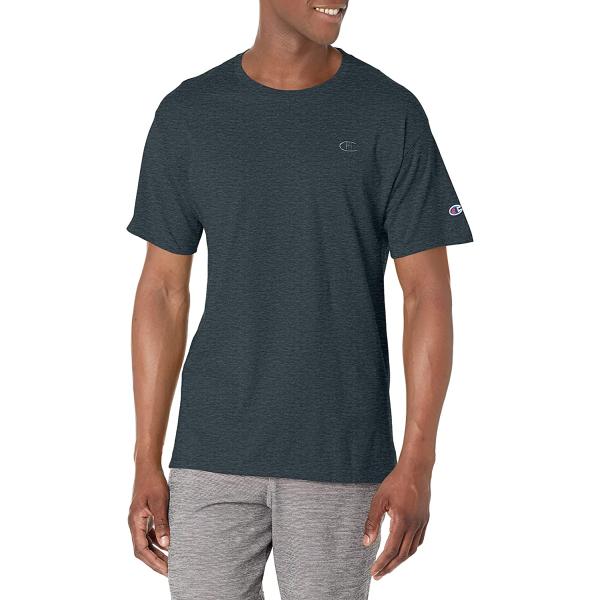 Champion Men's Classic Unisex Cotton T-Shirt for Men & Women, Classic Tee (Reg. or Big & Tall)