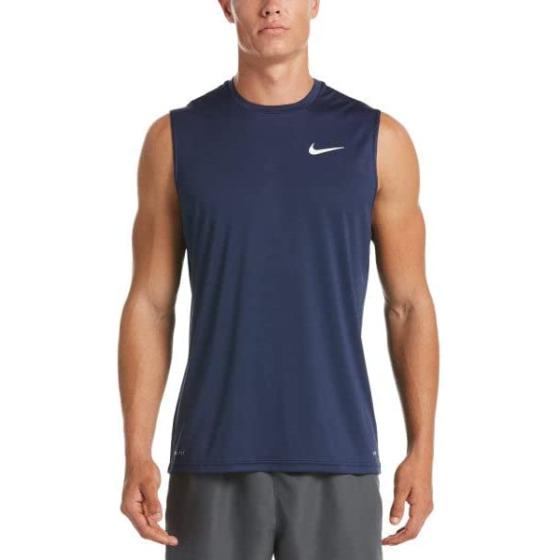 Nike Men's Standard Sleeveless Hydroguar